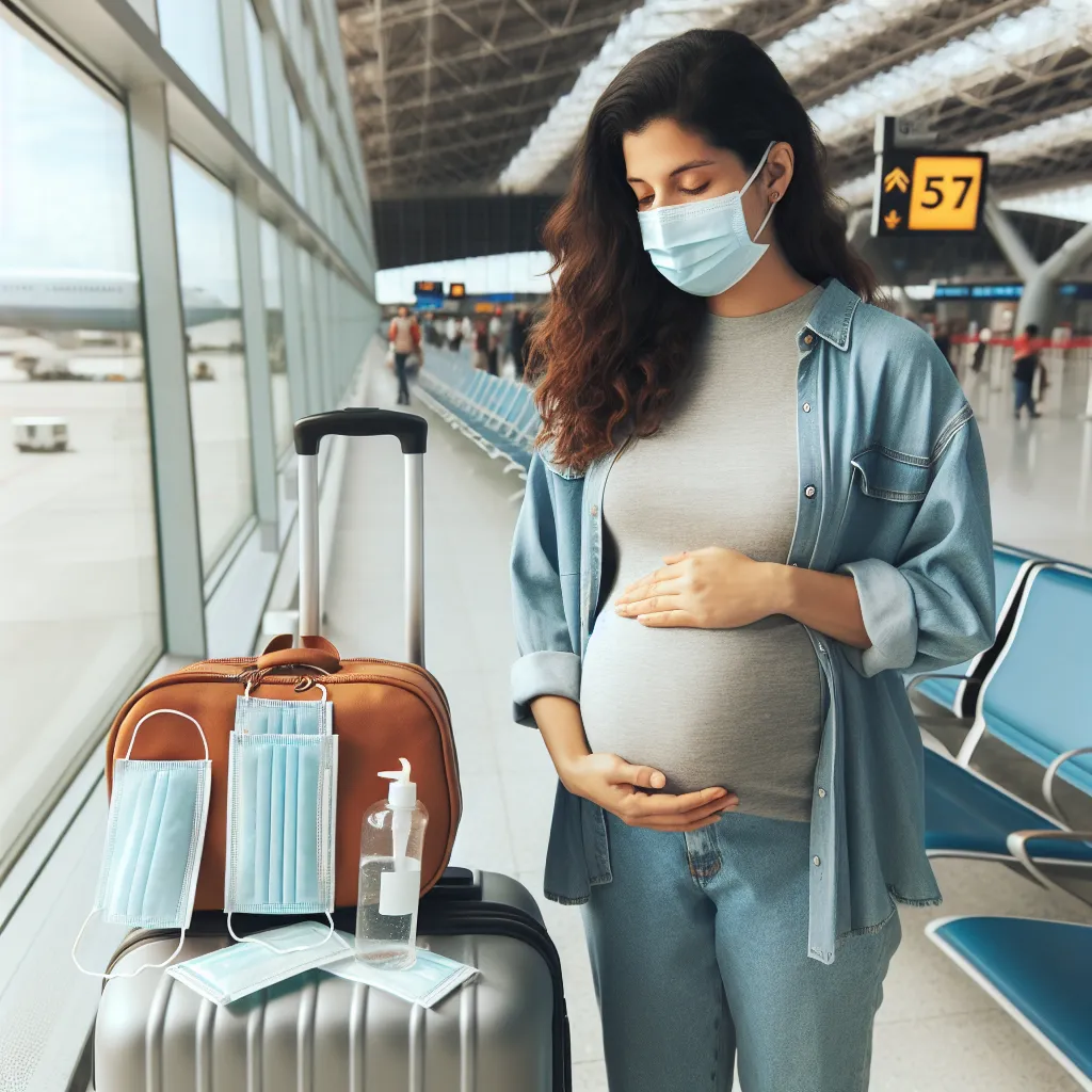 임신한 상태로 해외여행 가기 - 항공여행 시 주의점과 꿀팁 모음