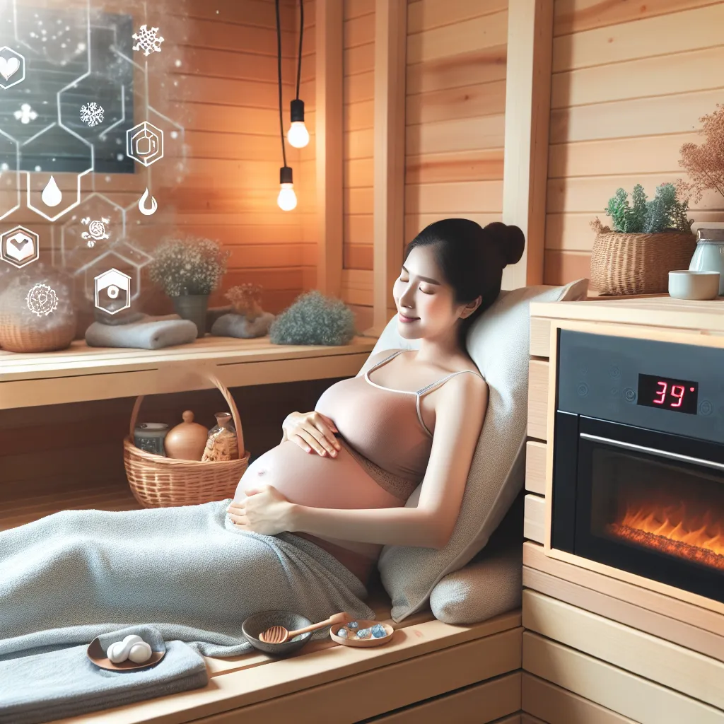 임신 중 목욕탕 이용 및 사우나 가기 - 입실 시 주의할 점 체크
